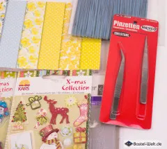 2. Wahl Paket für Scrapbooking [93]